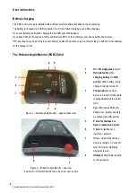 Preview for 4 page of nCounters Portable Angle Monitor Operation Manual