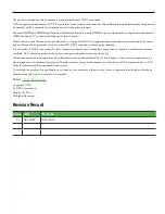 Предварительный просмотр 2 страницы NCR 1668-K103 Kit Instructions