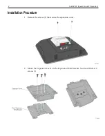 Предварительный просмотр 4 страницы NCR 1668-K103 Kit Instructions