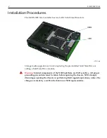 Preview for 6 page of NCR 1676-K080 Kit Instructions