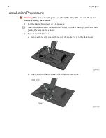 Предварительный просмотр 4 страницы NCR 2-in-1 Sign-In Kit Instructions