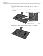 Preview for 5 page of NCR 2-in-1 Sign-In Kit Instructions