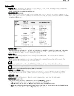 Preview for 39 page of NCR 2900/260 LF User Manual