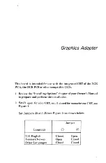 Preview for 5 page of NCR 3299-K201-V004 Installation Manual