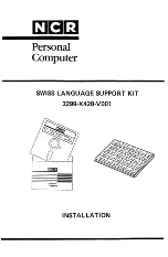 Preview for 83 page of NCR 3299-K201-V004 Installation Manual