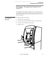 Предварительный просмотр 23 страницы NCR 5877 Personas Operator'S Manual