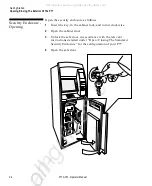 Предварительный просмотр 26 страницы NCR 5877 Personas Operator'S Manual