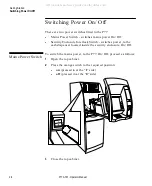 Предварительный просмотр 28 страницы NCR 5877 Personas Operator'S Manual