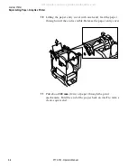 Предварительный просмотр 102 страницы NCR 5877 Personas Operator'S Manual