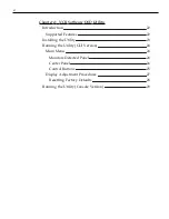 Preview for 8 page of NCR 5907-1010-9090 User Manual