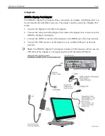 Предварительный просмотр 31 страницы NCR 5916 User Manual