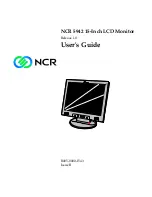 Preview for 1 page of NCR 5942 User Manual