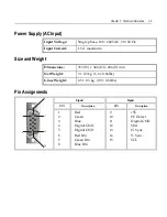 Preview for 23 page of NCR 5942 User Manual