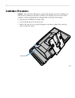 Preview for 4 page of NCR 5954-K121 Kit Instructions