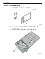 Preview for 9 page of NCR 5954-K960 Kit Instructions