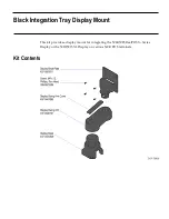 Preview for 3 page of NCR 5968-K024 Kit Instructions