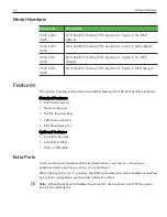 Preview for 12 page of NCR 6932-2201-9090 User Manual