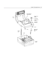 Предварительный просмотр 61 страницы NCR 7194 Service Manual