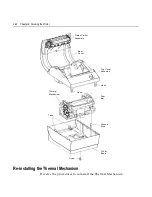 Предварительный просмотр 68 страницы NCR 7194 Service Manual