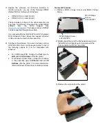 Предварительный просмотр 5 страницы NCR 7197 SII Instructions