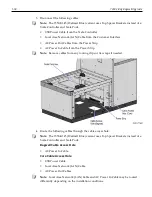 Предварительный просмотр 22 страницы NCR 7350-K140 Kit Instructions