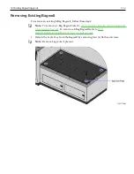 Предварительный просмотр 17 страницы NCR 7350-K160 Kit Instructions