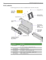 Preview for 6 page of NCR 7350-K978 Kit Instructions