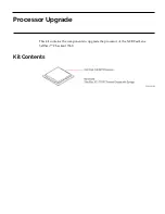 Preview for 4 page of NCR 7360-K038 Kit Instructions