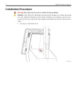 Preview for 5 page of NCR 7360-K038 Kit Instructions