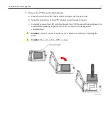 Preview for 10 page of NCR 7360-K038 Kit Instructions