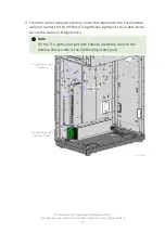 Предварительный просмотр 17 страницы NCR 7360-K066 Kit Instructions