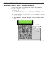 Preview for 34 page of NCR 7360-K072 Kit Instructions