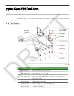 Preview for 4 page of NCR 7360-K401 Kit Instructions