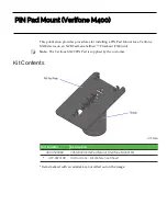 Preview for 4 page of NCR 7360-K433 Kit Instructions