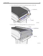 Предварительный просмотр 28 страницы NCR 7360-K502 Kit Instructions