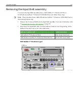 Предварительный просмотр 34 страницы NCR 7360-K502 Kit Instructions