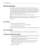 Preview for 108 page of NCR 74 OFX (7874) User Manual