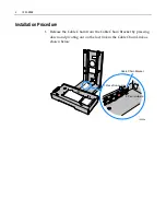 Preview for 4 page of NCR 7402-K568 Kit Instructions