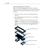 Preview for 10 page of NCR 7402-K568 Kit Instructions