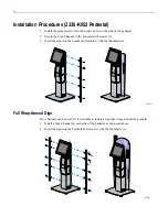 Preview for 4 page of NCR 7402-K598 Kit Instructions