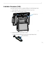 Preview for 5 page of NCR 7403-K112 Kit Instructions