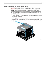 Предварительный просмотр 15 страницы NCR 7403-K131 Instructions Manual