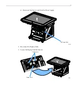 Предварительный просмотр 5 страницы NCR 7403 K141 Kit Instructions