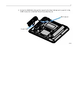 Предварительный просмотр 9 страницы NCR 7403 K141 Kit Instructions