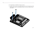 Предварительный просмотр 10 страницы NCR 7403 K141 Kit Instructions