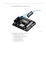 Предварительный просмотр 11 страницы NCR 7403 K141 Kit Instructions