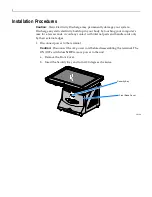 Preview for 4 page of NCR 7403-K150 Instructions Manual