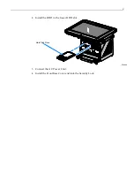 Предварительный просмотр 5 страницы NCR 7403-K261 Instructions