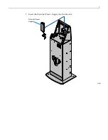 Предварительный просмотр 9 страницы NCR 7409 K065 Kit Instructions