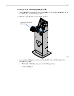 Предварительный просмотр 25 страницы NCR 7409 K065 Kit Instructions